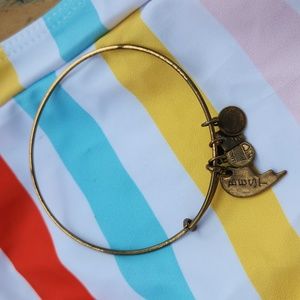 Alex and Ani  1/2 of “Best Friends” Bracelet
